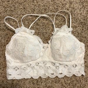 Lacey bralette. NWOT.